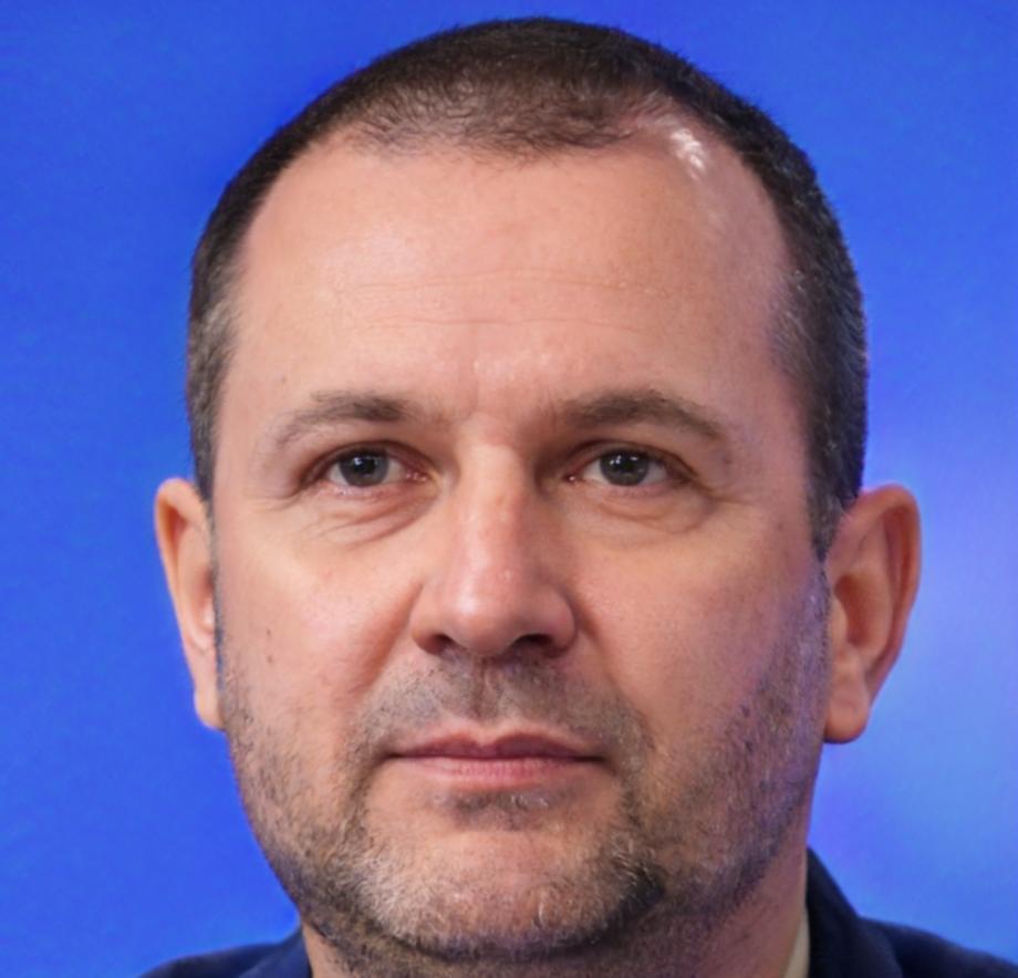 Kursteilnehmer Portrait