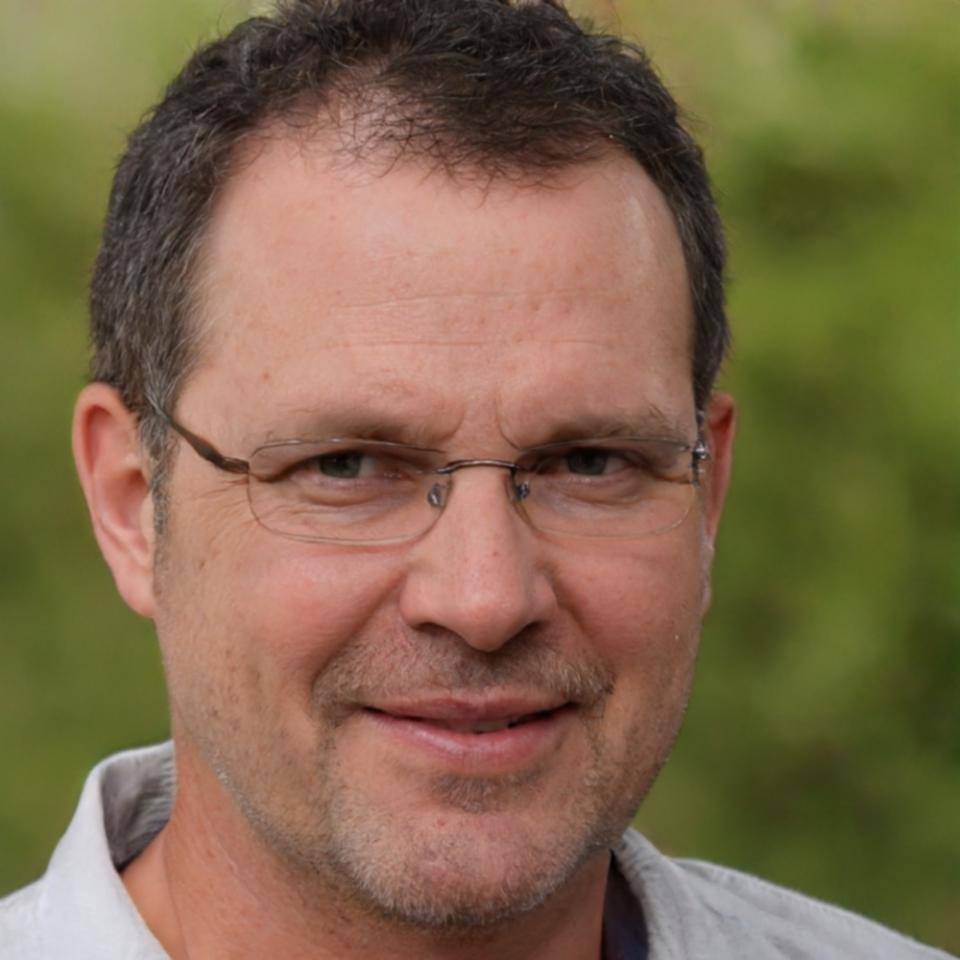 Kursteilnehmer Portrait
