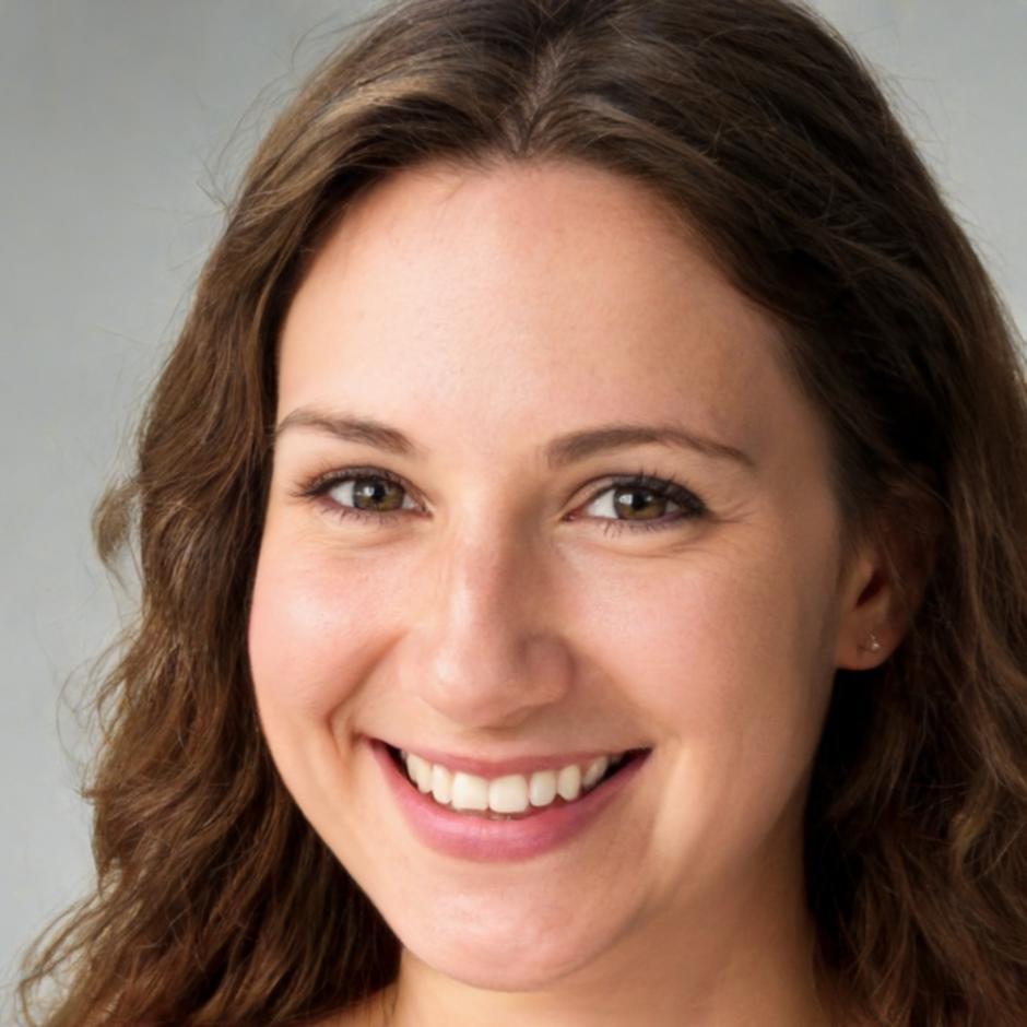 Sarah Weber, Leiterin Finanzberatung